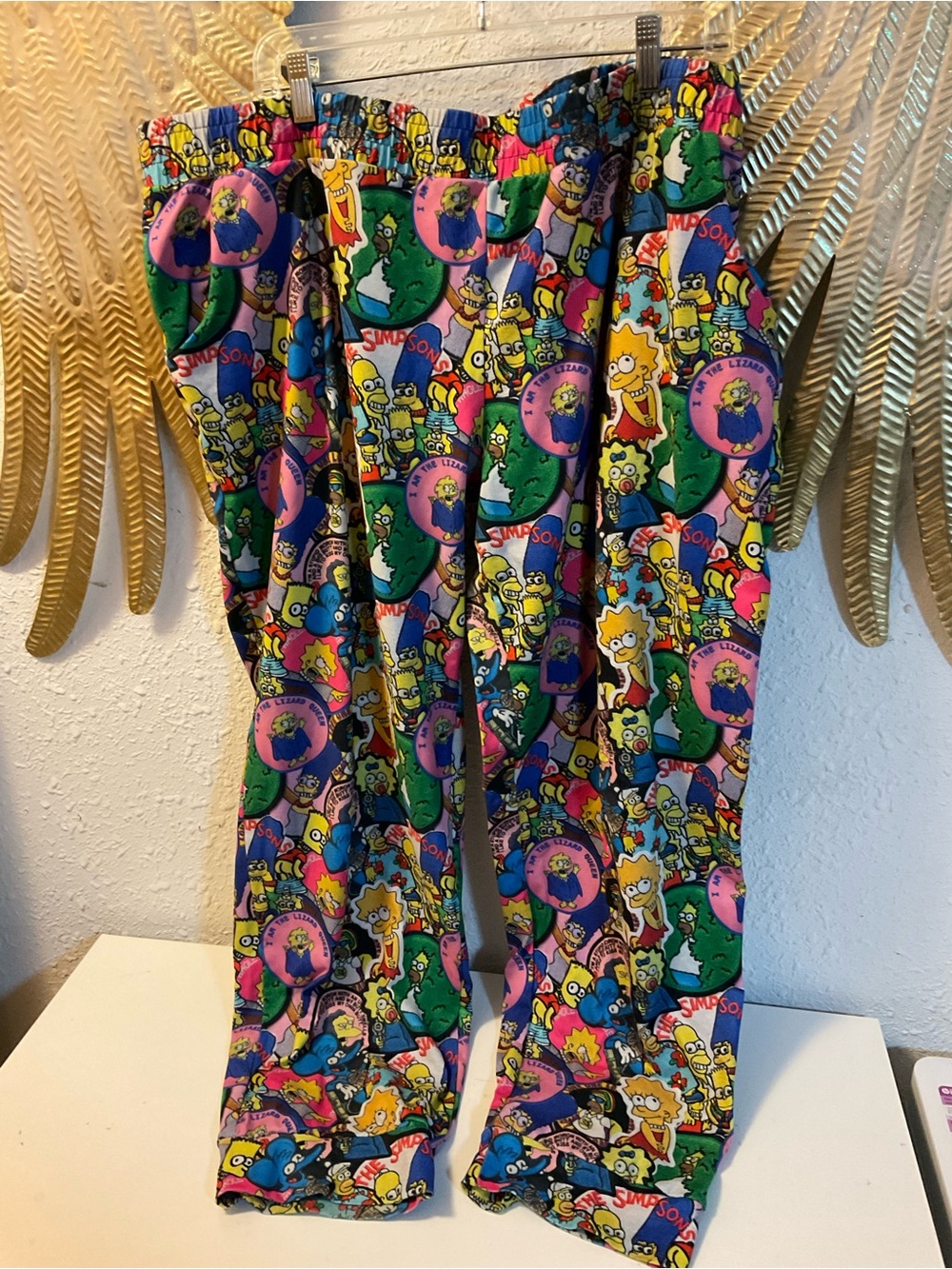 The Simpson's Graphic Joggers